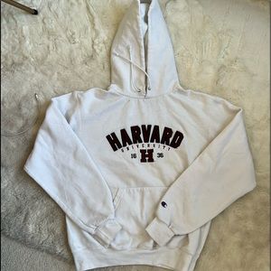 Harvard Champion Hoodie